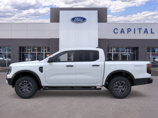 New 2026 Ford Ranger XLT w/ Convenience Package RWD image 3