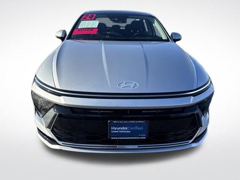 Certified 2024 Hyundai Sonata SEL w/ Convenience Package image 8
