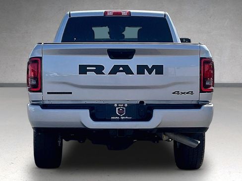 Used 2026 RAM 2500 Big Horn AWD/4WD image 4
