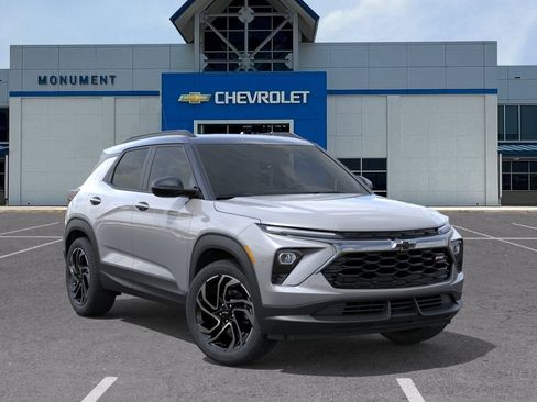 New 2026 Chevrolet TrailBlazer RS FWD image 7
