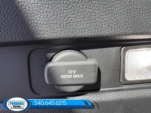 New 2026 Honda CR-V Sport Touring image 9