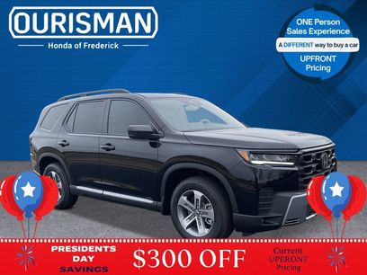 New 2026 Honda Pilot EX-L