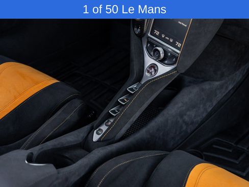 Used 2021 McLaren 720S RWD image 50