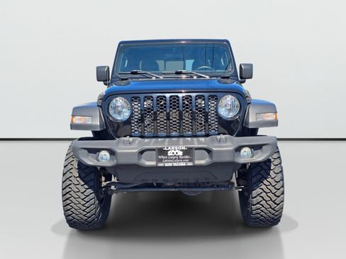 Used 2020 Jeep Gladiator Sport w/ Quick Order Package 24S AWD/4WD image 6