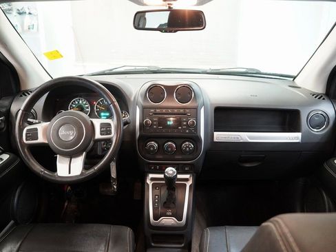 Used 2015 Jeep Compass 4WD image 19