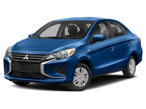 Used 2023 Mitsubishi Mirage G4 LE FWD image 39