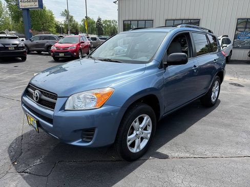 Used 2012 Toyota RAV4 4WD w/ Upgrade Value Pkg image 5