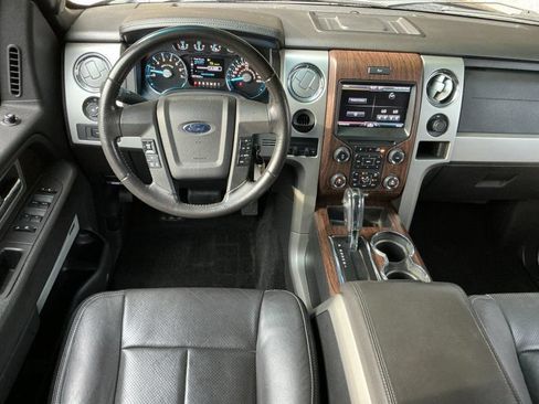 Used 2014 Ford F150 Lariat w/ Equipment Group 502A Luxury RWD image 16