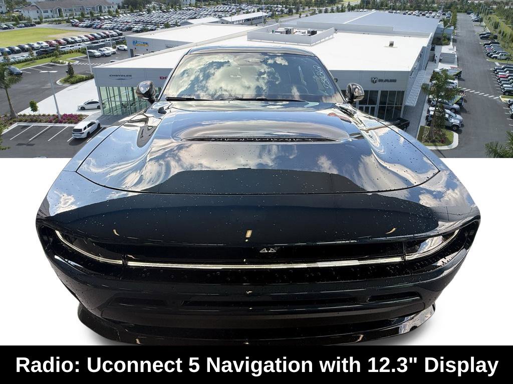 New 2026 Dodge Charger Scat Pack AWD/4WD image 9
