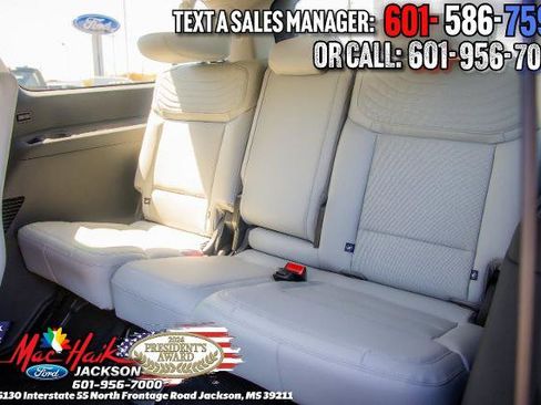 New 2026 Ford Expedition Max Platinum w/ Platinum Ultimate Package image 15