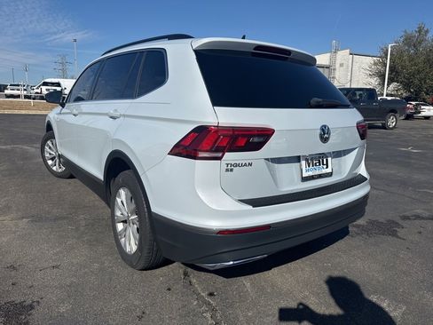 Used 2018 Volkswagen Tiguan SE image 5