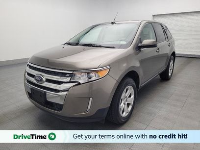 Used 2014 Ford Edge SEL w/ Equipment Group 204A