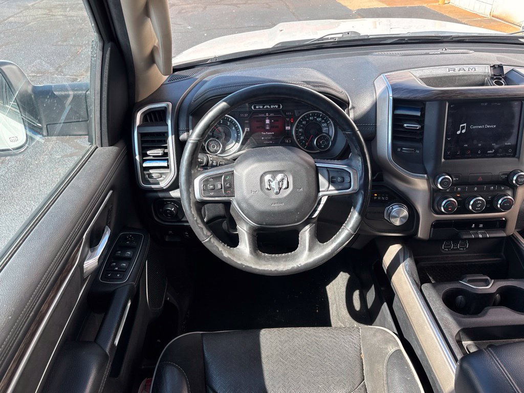 Used 2020 RAM 1500 Laramie RWD image 2