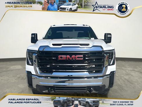 New 2026 GMC Sierra 3500 Pro image 9