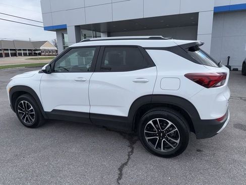 Used 2025 Chevrolet TrailBlazer LT image 18