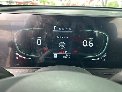 Used 2023 Kia Sportage EX FWD image 7