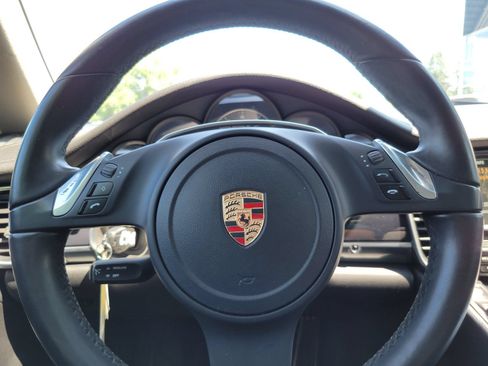 Used 2012 Porsche Panamera 4 AWD/4WD image 13