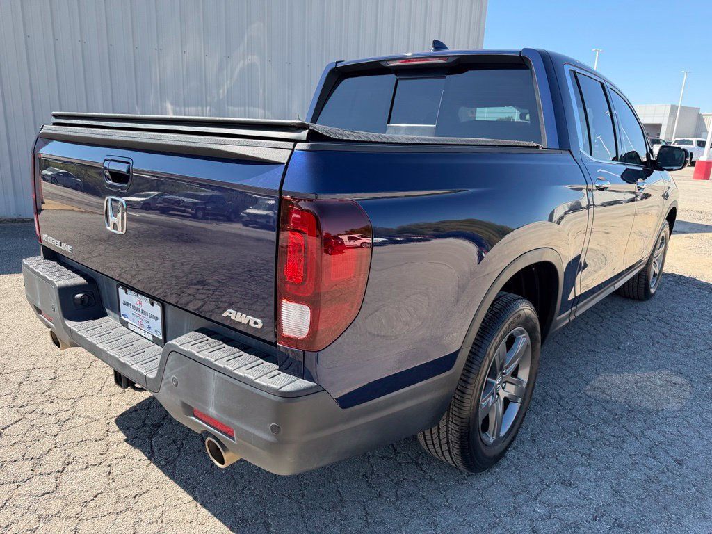 Used 2022 Honda Ridgeline RTL-E image 5