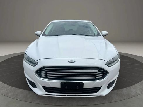 Used 2015 Ford Fusion S FWD image 2