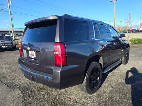 Used 2016 Chevrolet Tahoe LTZ w/ Max Trailering Package image 3