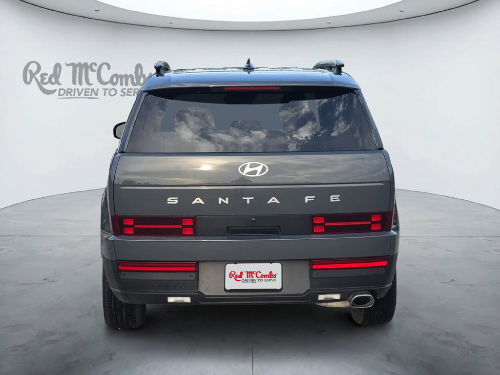 Used 2026 Hyundai Santa Fe SEL FWD image 4