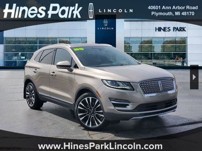 Used 2019 Lincoln MKC Reserve w/ MKC Climate Package