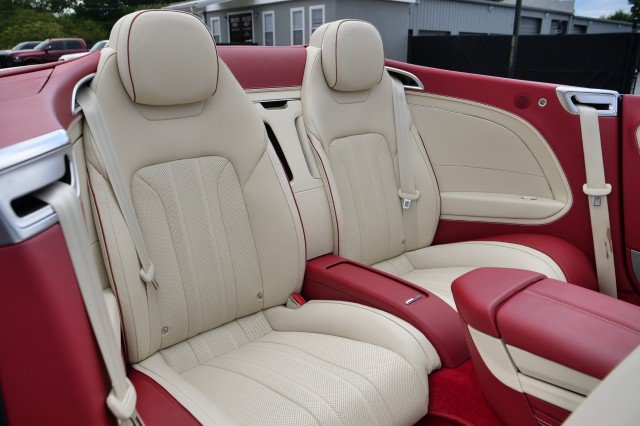 Used 2021 Bentley Continental GT AWD/4WD image 23