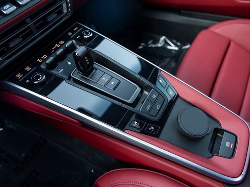 Certified 2024 Porsche 911 Turbo S image 44