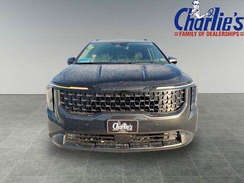 New 2026 Kia Carnival SX Prestige image 2