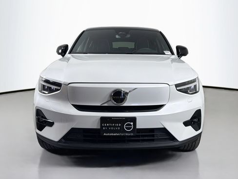Certified 2023 Volvo C40 P8 Recharge Plus w/ Climate Package AWD/4WD image 2
