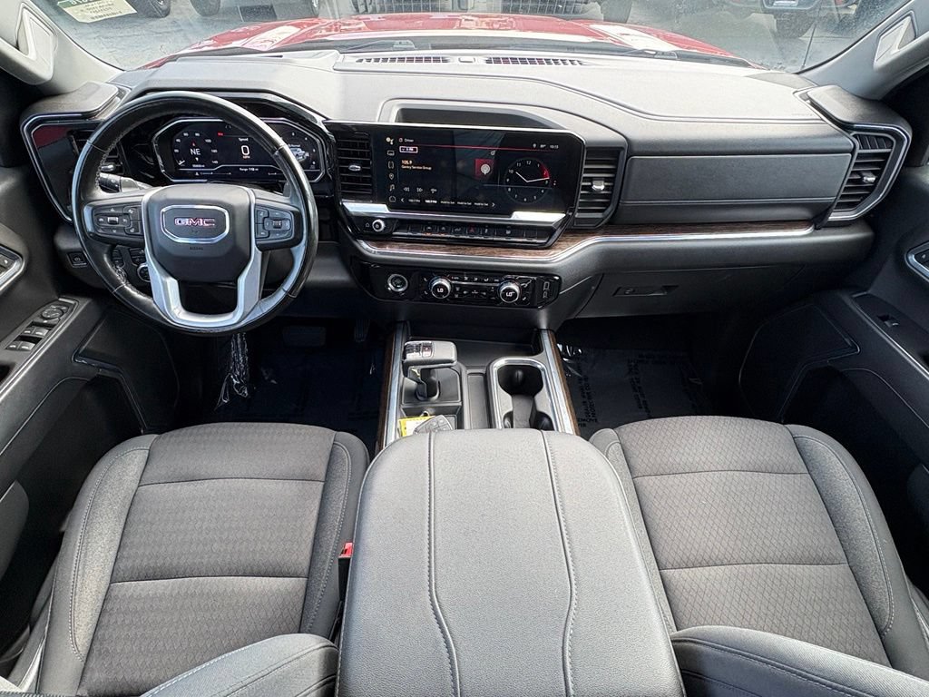 Used 2023 GMC Sierra 1500 Elevation AWD/4WD image 8