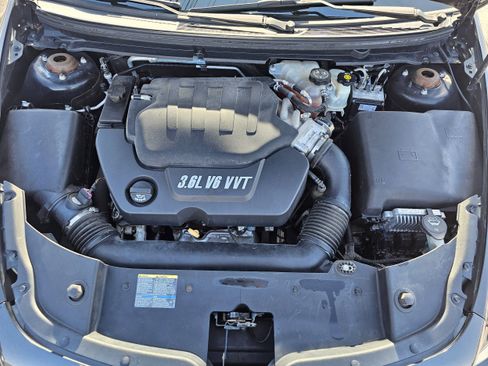 Used 2009 Chevrolet Malibu LTZ w/ HFV6 Engine Package FWD image 20
