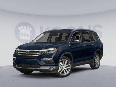 Used 2017 Honda Pilot Elite