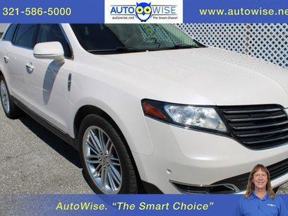 Used 2018 Lincoln MKT AWD w/ Technology Package