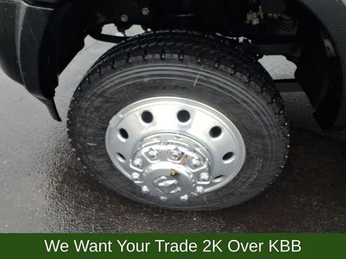 New 2026 RAM 5500 Laramie w/ Laramie Trim Package image 12