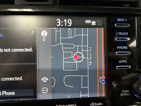 Used 2021 Toyota 4Runner Venture w/ Moonroof Package image 14