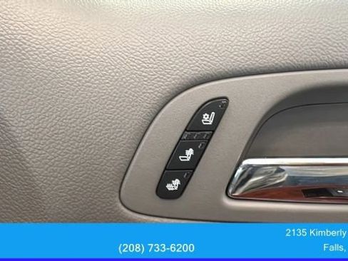 Used 2014 Chevrolet Suburban LTZ image 39