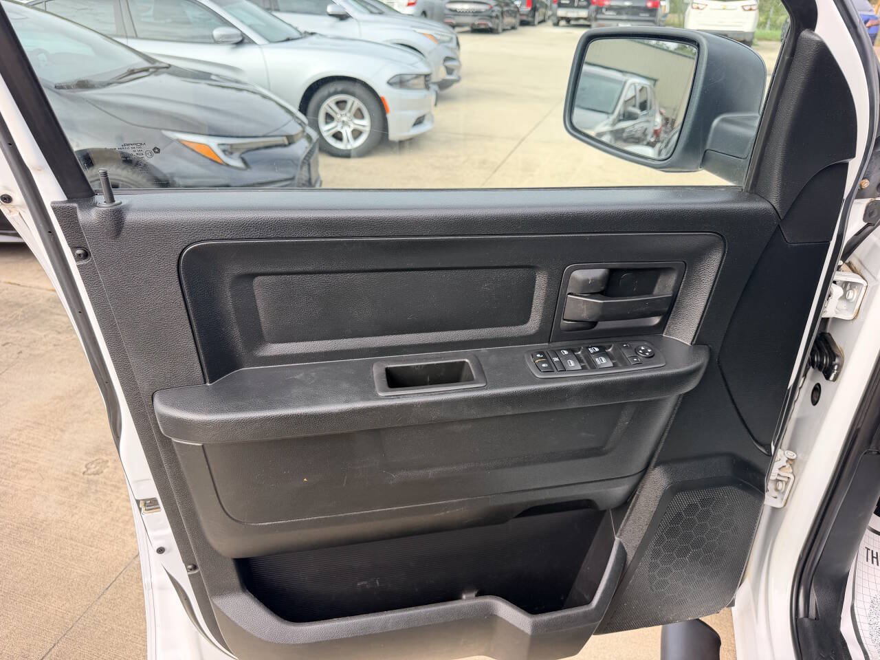 Used 2018 RAM 1500 Tradesman w/ Protection Group AWD/4WD image 11