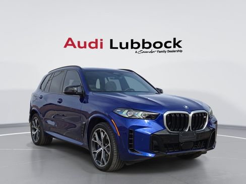 Used 2026 BMW X5 M60i image 1