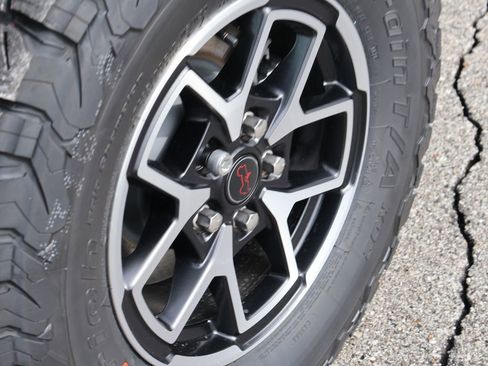 New 2026 Jeep Wrangler Unlimited Rubicon AWD/4WD image 39