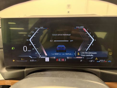 Used 2023 BMW 330i xDrive 330i xDrive w/ M Sport Package image 8