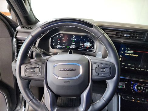 Used 2025 GMC Sierra 1500 Denali Ultimate AWD/4WD image 23