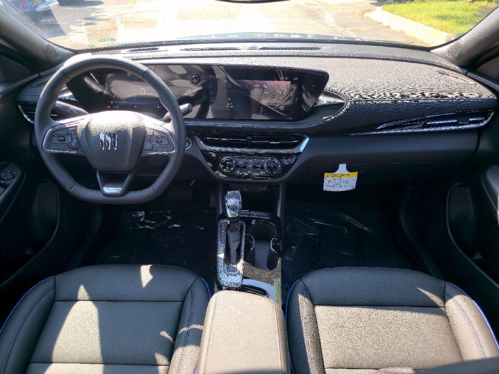 New 2026 Buick Envista Sport Touring w/ Convenience I Package FWD image 34