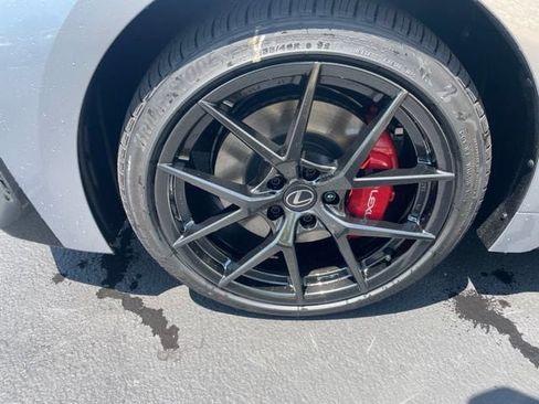 New 2026 Lexus IS 350 F Sport AWD/4WD image 9