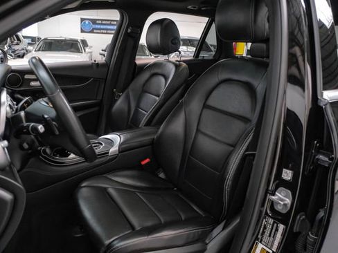 Used 2017 Mercedes-Benz GLC 300 300 Luxury w/ Premium 1 Package image 28