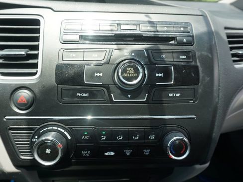 Used 2015 Honda Civic LX image 10
