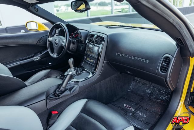 Used 2008 Chevrolet Corvette Z06 w/ Preferred Equipment Group RWD image 21