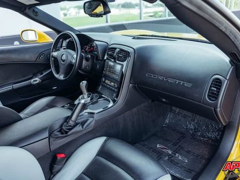 Used 2008 Chevrolet Corvette Z06 w/ Preferred Equipment Group RWD image 21