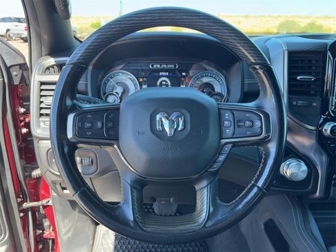 Used 2021 RAM 1500 Limited w/ Advanced Safety Group image 18