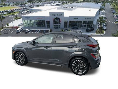Used 2023 Hyundai Kona N Line FWD image 6